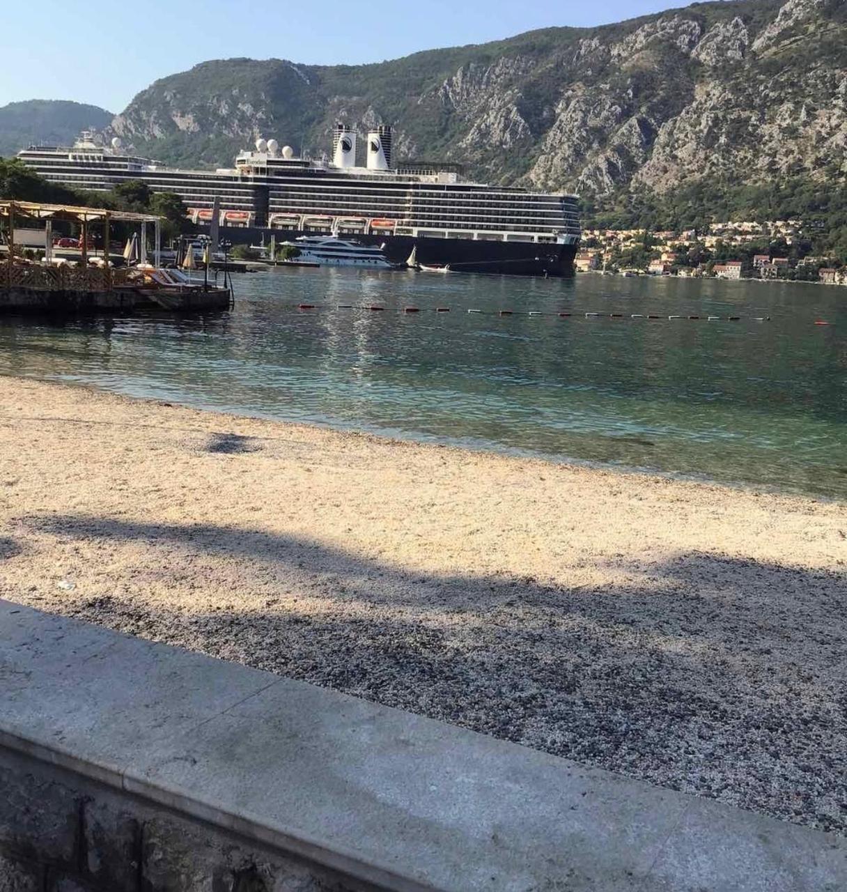 Bmb Apartments Kotor Exterior foto
