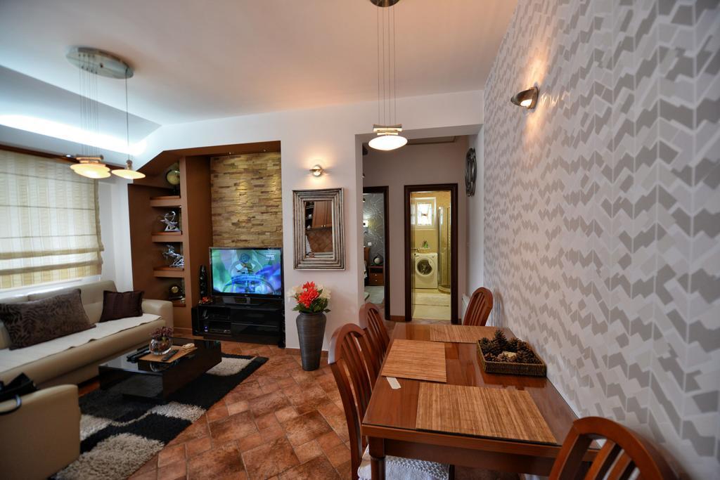 Bmb Apartments Kotor Zimmer foto