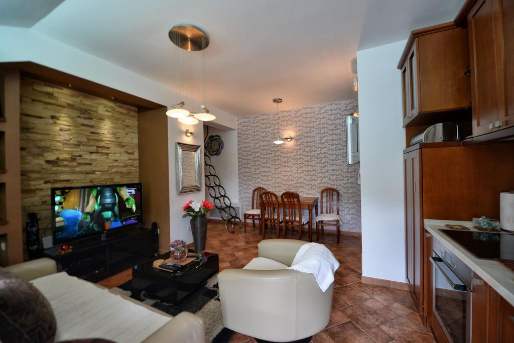 Bmb Apartments Kotor Zimmer foto