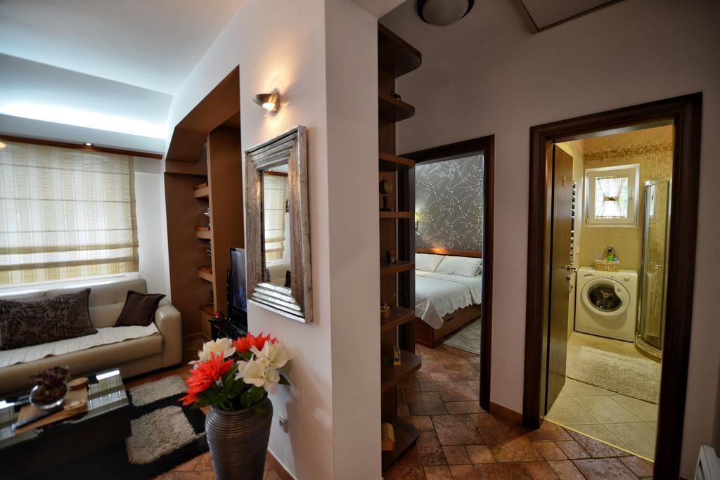 Bmb Apartments Kotor Exterior foto