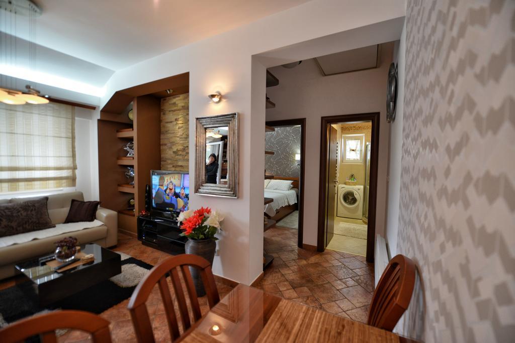 Bmb Apartments Kotor Exterior foto