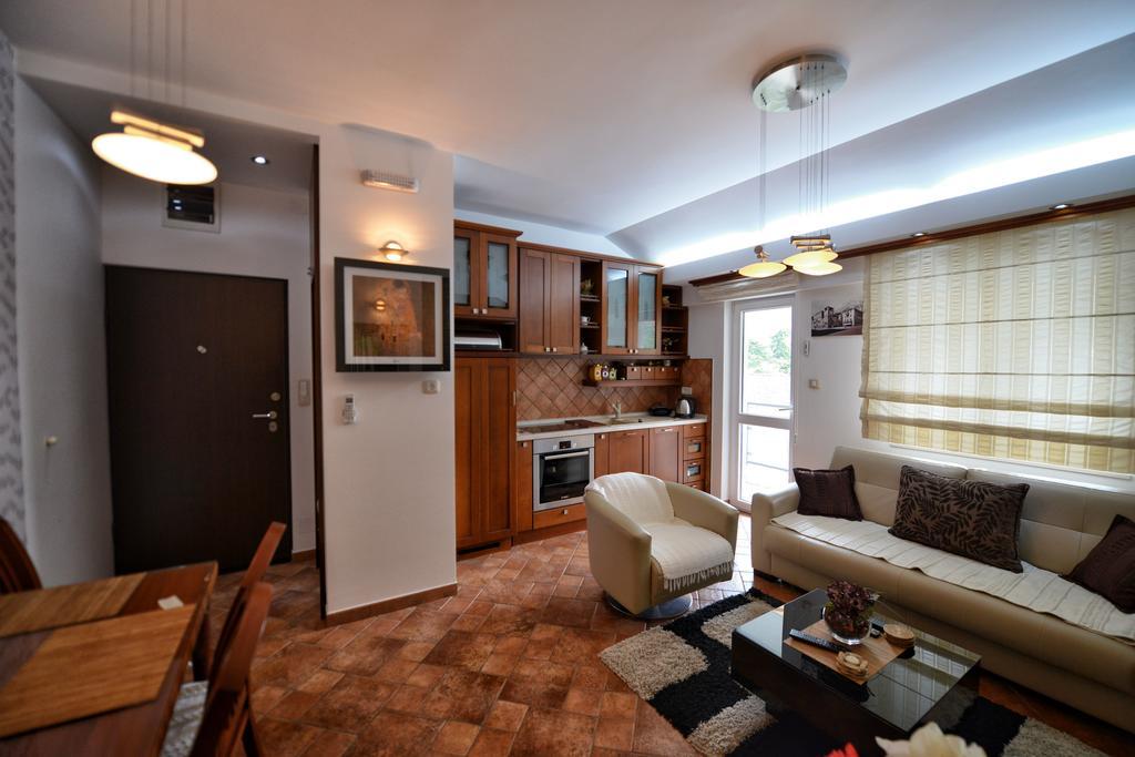 Bmb Apartments Kotor Exterior foto