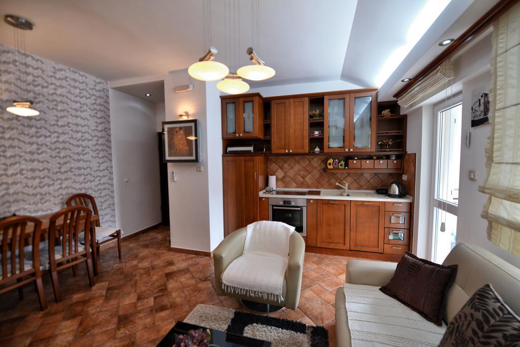 Bmb Apartments Kotor Exterior foto