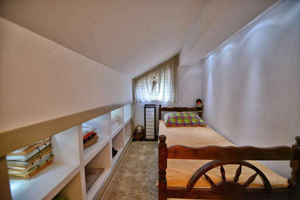 Bmb Apartments Kotor Exterior foto