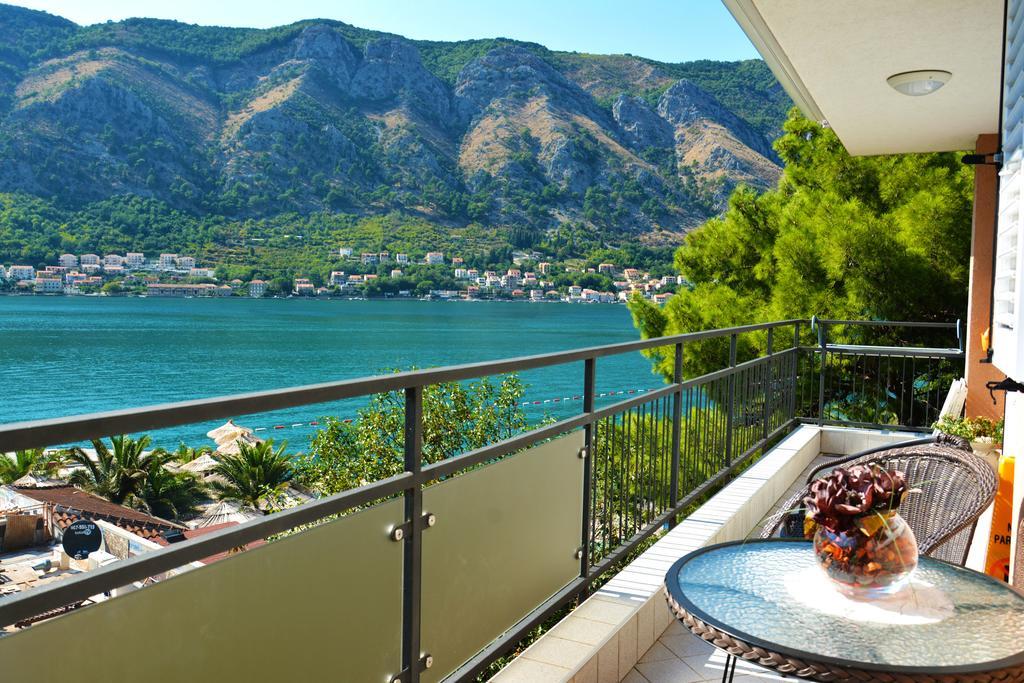 Bmb Apartments Kotor Exterior foto