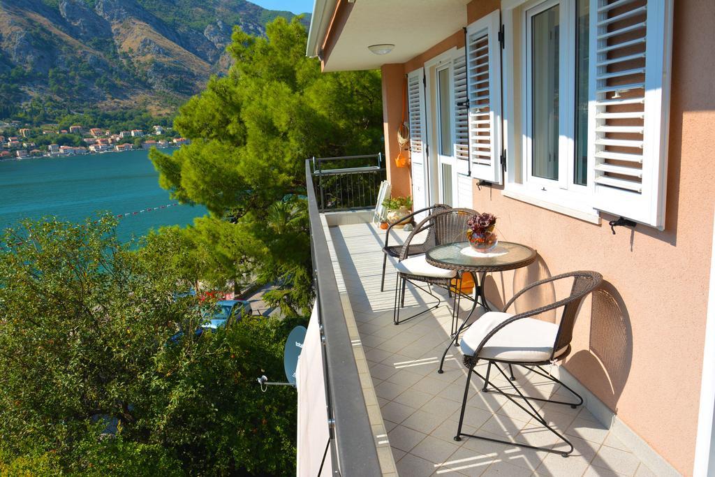 Bmb Apartments Kotor Exterior foto